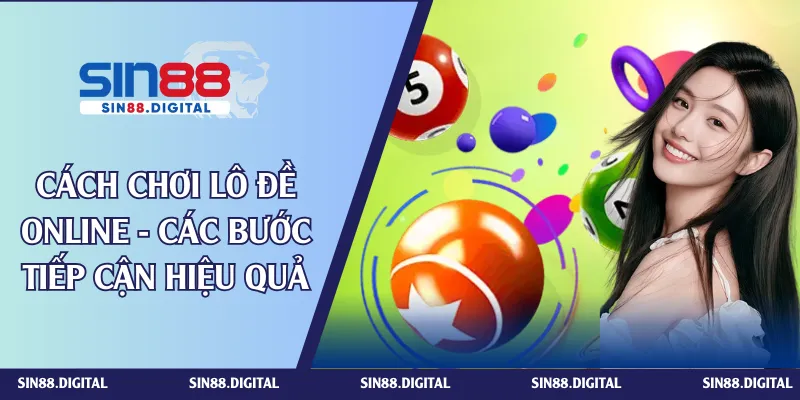 cách chơi lô đề online