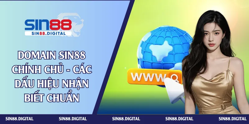 Domain SIN88 chính chủ